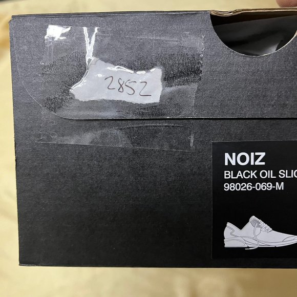 NWB Supra Unisex Shoes Sz 6.5 - Picture 6 of 6